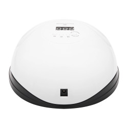 UV LED Glow V7, manikiūro lempa, 168W