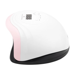 UV LED Glow V7, manikiūro lempa, 168W