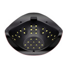 UV LED Glow V7, manikiūro lempa, 168W