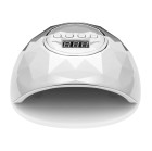 UV LED lempa Shiny baltas perlas 86W