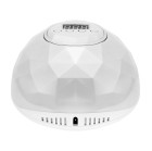 UV LED lempa Shiny baltas perlas 86W