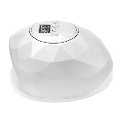 UV LED lempa Shiny baltas perlas 86W