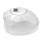 UV LED lempa Shiny baltas perlas 86W