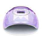UV/LED lempa Shiny 86W violetinis perlamutras