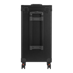 Kirpyklinis barber vežimėlis Gabbiano V21, juodas