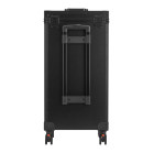 Kirpyklinis barber vežimėlis Gabbiano V21, juodas