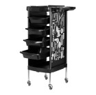 Kirpyklinis vežimėlis Gabbiano Grafika X11-9