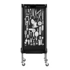 Kirpyklinis vežimėlis Gabbiano Grafika X11-9