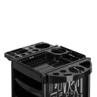 Kirpyklinis vežimėlis Gabbiano Grafika X11-9