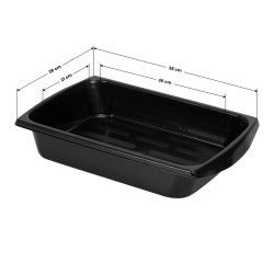 Kirpyklinis vežimėlis Gabbiano Grafika X11-9