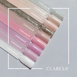 Gelinis lakas Claresa Celebration 6, 5 g