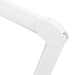 Kosmetologinė lempa-lupa LED Glow 8021 balta