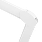 Kosmetologinė lempa-lupa LED Glow 8021 balta