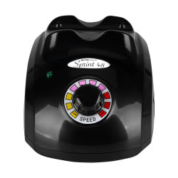 Manikiūro freza Sprint 48 Basic, juoda, 30 000 aps./min.