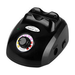 Manikiūro freza Sprint 48 Basic, juoda, 30 000 aps./min.