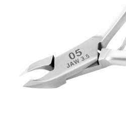 Ocho Pro 05 žnyplutės manikiūrui, 3.5 mm