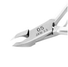 Ocho Pro 05 žnyplutės manikiūrui, 3.5 mm