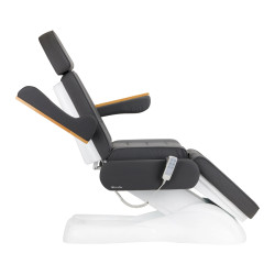 Elektrinis kosmetologinis kėslas Sillon 273B, pilkas