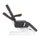 Elektrinis kosmetologinis kėslas Sillon 273B, pilkas