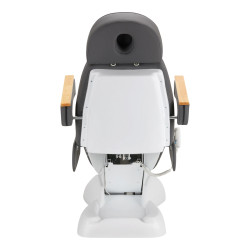 Elektrinis kosmetologinis kėslas Sillon 273B, pilkas