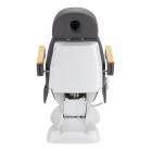 Elektrinis kosmetologinis kėslas Sillon 273B, pilkas