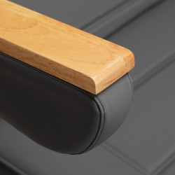 Elektrinis kosmetologinis kėslas Sillon 273B, pilkas