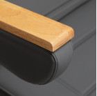 Elektrinis kosmetologinis kėslas Sillon 273B, pilkas