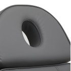 Elektrinis kosmetologinis kėslas Sillon 273B, pilkas