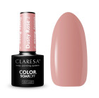 Gelinis lakas Claresa Dusty Rose 5g - profesionalams