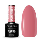 Gelinis lakas Claresa Dusty Rose 6, 5g – elegantiška