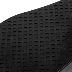 Aukso spalvos makiažo kėdė ALU profesionaliam naudojimui