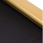 Aukso spalvos makiažo kėdė ALU profesionaliam naudojimui