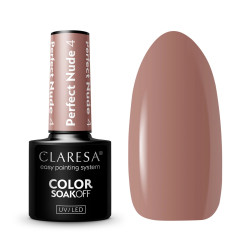 Gelinis lakas Claresa Perfect Nude 4, 5 g