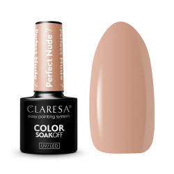 Gelinis lakas Claresa Perfect Nude 7, 5 g