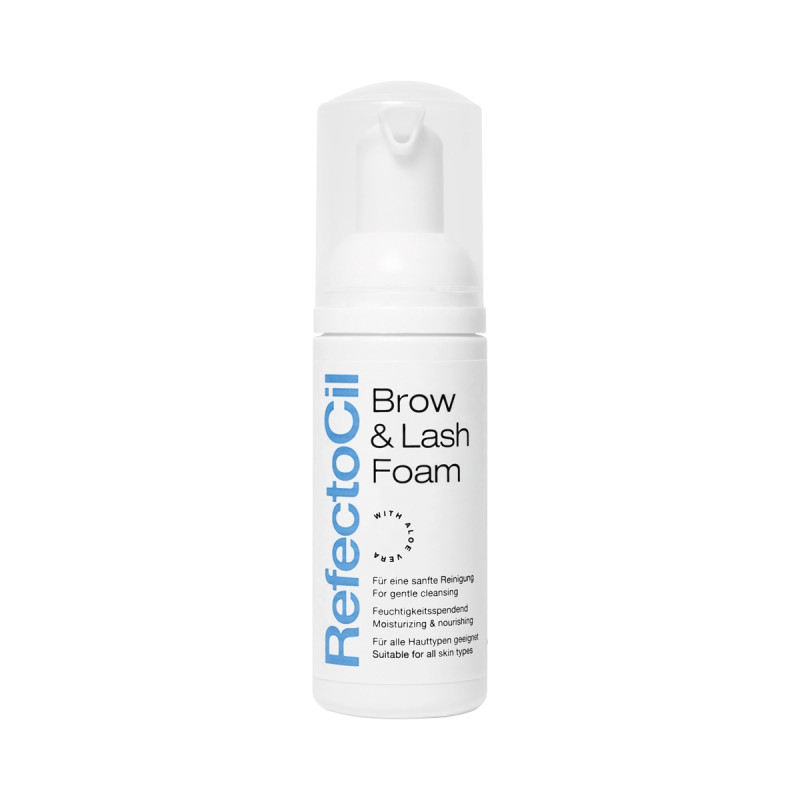 RefectoCil Lash & Brow Foam putos blakstienoms ir antakiams valyti, 45 m