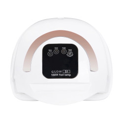 Glow S1 UV/LED lempa nagams 168W – profesionalus manikiūras