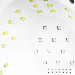 Glow S1 UV/LED lempa nagams 168W – profesionalus manikiūras