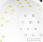 Glow S1 UV/LED lempa nagams 168W – profesionalus manikiūras
