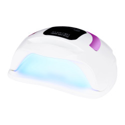 Manikiūro UV/LED lempa nagams Glow S1, 168W