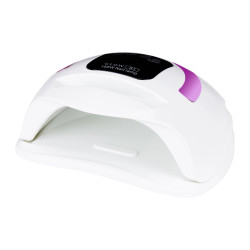 Manikiūro UV/LED lempa nagams Glow S1, 168W