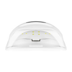 Manikiūro UV/LED lempa nagams Glow S1, 168W