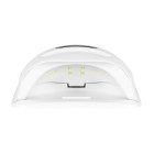 Manikiūro UV/LED lempa nagams Glow S1, 168W