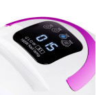 Manikiūro UV/LED lempa nagams Glow S1, 168W