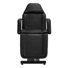 Hidraulinis kosmetologinis krėslas Basic 210 juodas