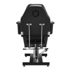 Hidraulinis kosmetologinis krėslas Basic 210 juodas