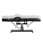 Hidraulinis kosmetologinis krėslas Basic 210 juodas