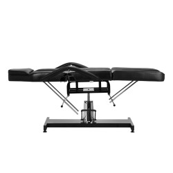 Hidraulinis kosmetologinis krėslas Basic 210 juodas