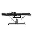 Hidraulinis kosmetologinis krėslas Basic 210 juodas