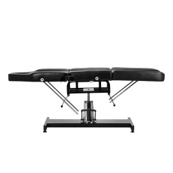 Hidraulinis kosmetologinis krėslas Basic 210 juodas