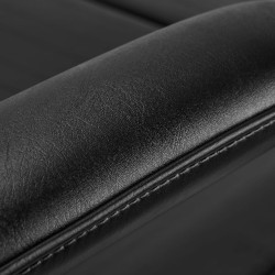 Hidraulinis kosmetologinis krėslas Basic 210 juodas